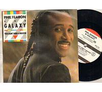 PHIL FEARON AND GALAXY - PHIL FEARON AND GALAXY - YOU DON'T NEED A REASON - M+M mix - 7 inch vinyl / 45
