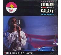 Phil Fearon & Galaxy - Phil Fearon & Galaxy - This Kind Of Love LP - Ensign Records