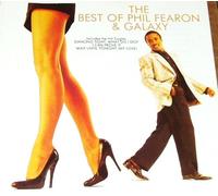 PHIL FEARON & GALAXY - THE BEST OF PHIL FEARON & GALAXY