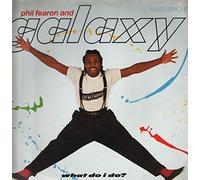 Phil Fearon & Galaxy - What Do I Do? - Island Records - 601 268, Island Records - 601 268-213