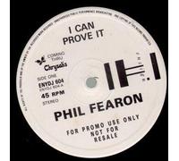 PHIL FEARON - I CAN PROVE IT 12 inch (12" Vinyl) UK CHRYSALIS 1986