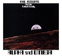 Phil Flowers & His United Family - Alpha and Omega [Vinyl] [Vinilo]