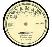 Phil Francis - Laugh It Off/ Hold On Tight