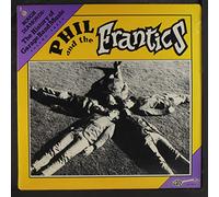 PHIL & FRANTICS - the history of garage band music, vol. 3 LP