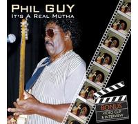 Phil Guy It's a real mutha (CD) Album (Importación USA)
