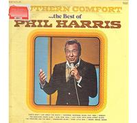 PHIL HARRIS - southern comfort- best of MEGA 5006 (LP vinyl record)