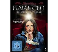 Phil Hawkins - Final Cut - Die letzte Vorstellung [Alemania] [DVD]
