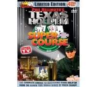 Phil Hellmuth's Texas Hold'Em Supercourse [Reino Unido] [DVD]