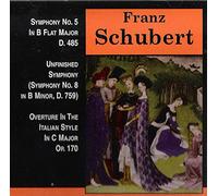 phil.hungarica - Franz Schubert (UK Import)