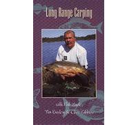 Phil Hyde-Long Range Carping [Reino Unido] [VHS]