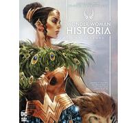 Phil Jimenez Kelly Sue Wonder Woman Historia: Th (Tapa dura) (Importación USA)