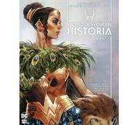 Phil Jimenez Kelly Sue Wonder Woman Historia: Th (Tapa dura) (Importación USA)