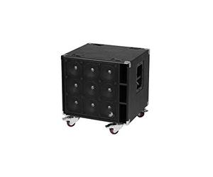 Phil Jones Bass C9 Compact 9 - Juego de bajo (9 x 5 pulgadas, 900 W), color negro