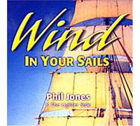 Phil Jones - Wind in Your Sails