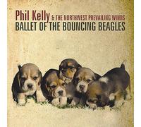 Phil Kelly Ballet of the Bouncing Beagles (CD) (Importación USA)