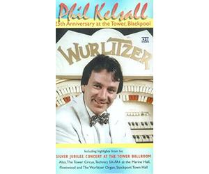 Phil Kelsall - Phil Kelsall-25th Anniversary Conc. [Reino Unido] [VHS]