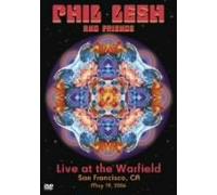 Phil Lesh & Friends - Live at the Warfield [Alemania] [DVD]