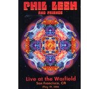 Phil Lesh & Friends - Live at the Warfield Theater [Alemania] [DVD]