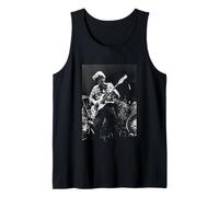Phil Lesh Grateful Dead Bajista Reckoning Era Camiseta sin Mangas