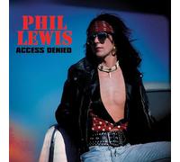 Phil Lewis - Access Denied - Deluxe Edition