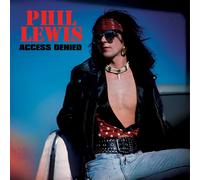 Phil Lewis – Access Denied – Vinilo
