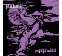 Phil Lewis - More Purple Than Black