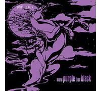 Phil Lewis - More Purple Than Black [Vinilo]