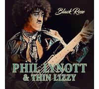 Phil lynott and thin lizzy - Black rose (radio broadcast) [Vinilo]