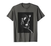 Phil Lynott Bailando en la luz de la Luna Thin Lizzy Live 1977 Camiseta