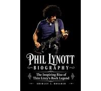 Phil Lynott Biography: The Inspiring Rise of Thin Lizzy’s Rock Legend
