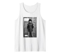 Phil Lynott De Thin Lizzy 1980 Chinatown Azúcar Blues Camiseta sin Mangas