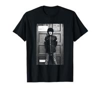 Phil Lynott de Thin Lizzy 1980 Sugar Blues Chinatown Camiseta