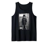 Phil Lynott de Thin Lizzy 1980 Sugar Blues Chinatown Camiseta sin Mangas