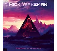 Rick Wakeman - Gastank Highlights [Vinyl LP] [VINYL] [Vinilo]