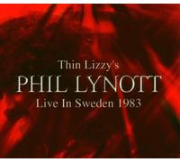 Phil Lynott - Live in Sweden 1983