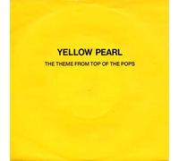 Phil Lynott - PHILIP LYNOTT Yellow Pearl 7" 45