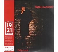PHIL LYNOTT - SOLO IN SOHO LP (VINYL ALBUM) UK VERTIGO 1980