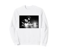 Phil Lynott Thin Lizzy Bajista Jailbreak por Virginia Turbett Sudadera