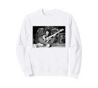 Phil Lynott Thin Lizzy Grabación Trueno Y Rayo 1982 Sudadera