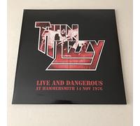 Phil Lynott + Thin Lizzy - Hammersmith 1976 - Limited