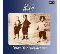 Phil Lynott + Thin Lizzy - Shades Of A Blue Orphanage - SHM Paper Sleeve