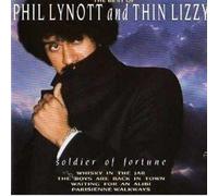 Phil Lynott & Thin Lizzy - Soldier of fortune-Best of