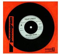 Phil Lynott - Yellow Pearl - Black Vinyl
