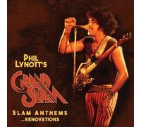 Phil lynott's grand slam - Slam anthems...renovations [Vinilo]