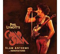 Phil lynott's grand slam - Slam anthems...renovations [Vinilo]