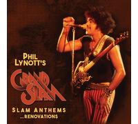 Phil Lynott's Grand Slam Slam Anthems (Vinyl) (Importación USA)