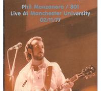 Phil Manzanera - 801 Live