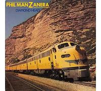 Phil Manzanera - Diamond Head - Polydor - 2302 062
