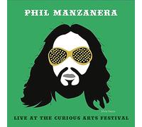 Phil Manzanera – Live At The Curious Arts Festival