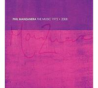 Phil Manzanera - Music 1972-2008 (SHM-CD/Remastered/Paper Sleeve) [Import]